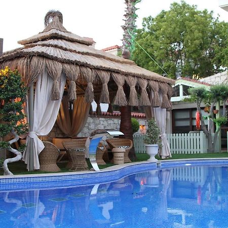 Tasquartas Otel Alaçatı Eksteriør billede