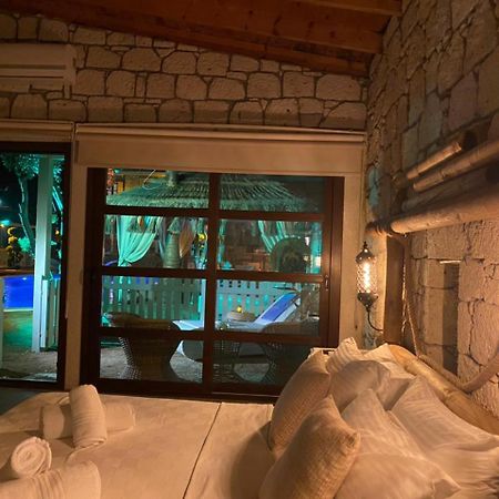 Tasquartas Otel Alaçatı Eksteriør billede