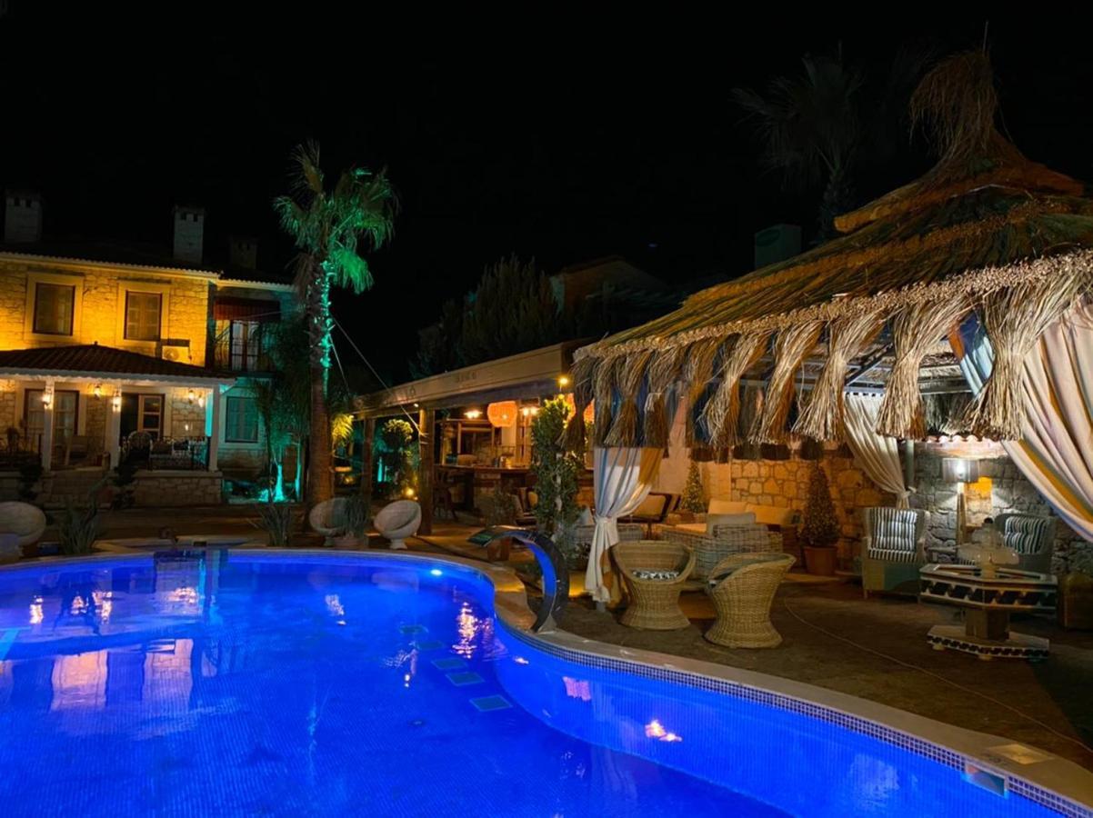 Tasquartas Otel Alaçatı Eksteriør billede