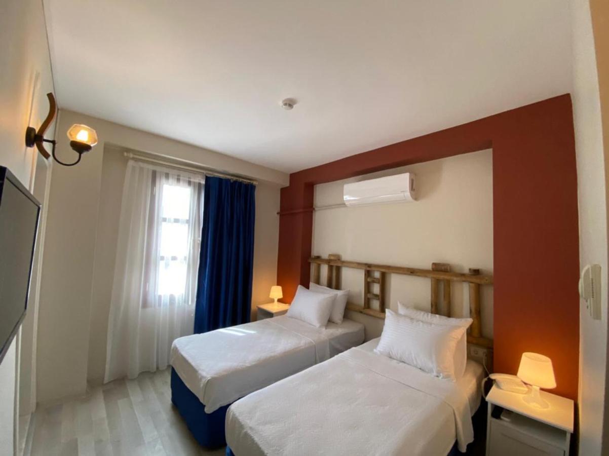Tasquartas Otel Alaçatı Eksteriør billede
