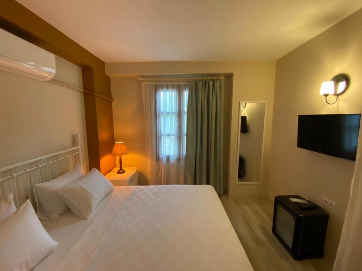 Tasquartas Otel Alaçatı Eksteriør billede