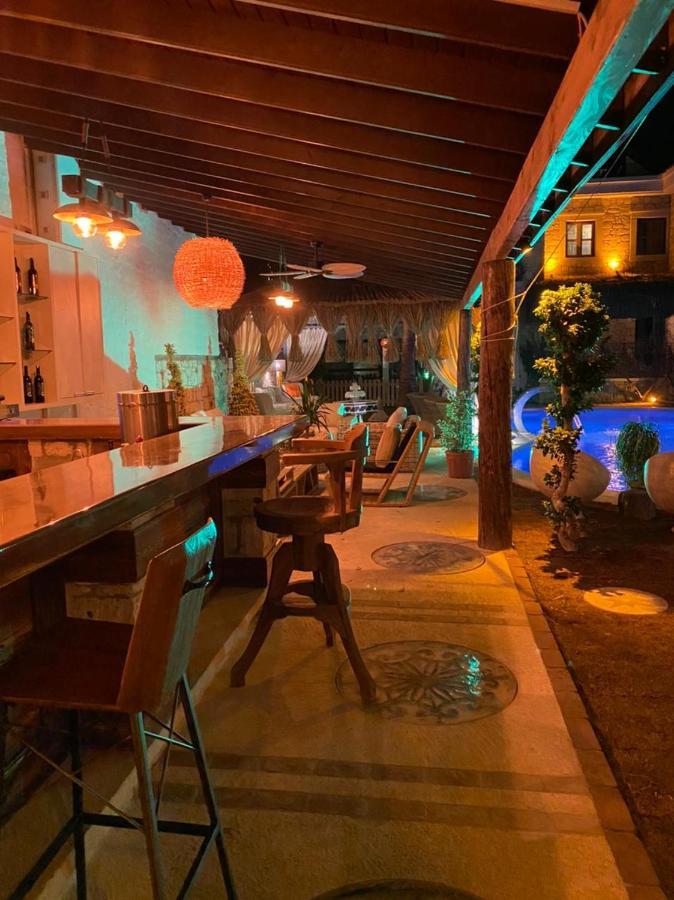 Tasquartas Otel Alaçatı Eksteriør billede