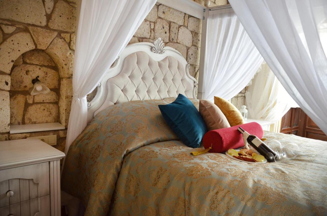 Tasquartas Otel Alaçatı Eksteriør billede