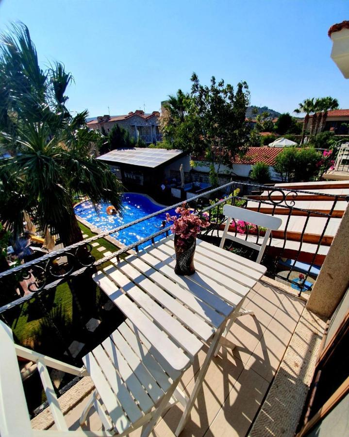 Tasquartas Otel Alaçatı Eksteriør billede