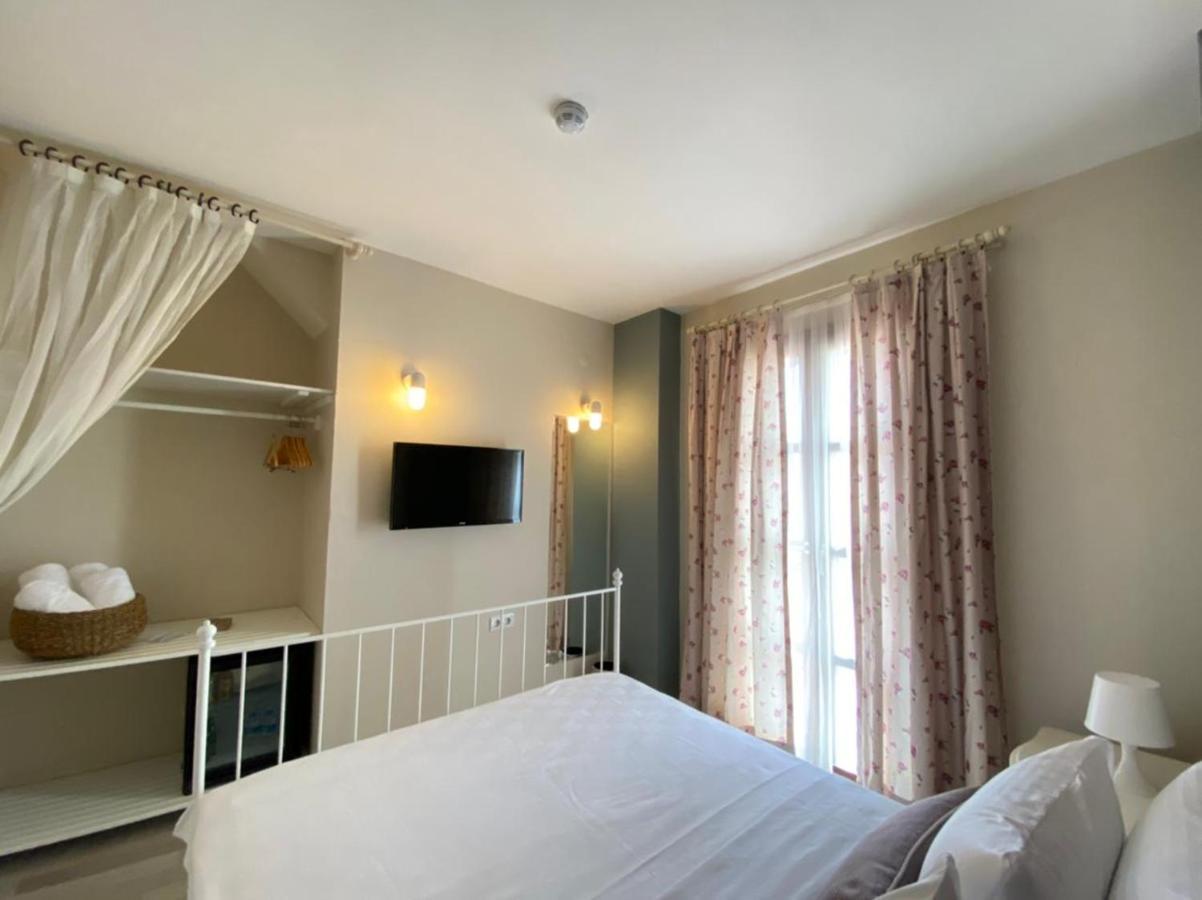 Tasquartas Otel Alaçatı Eksteriør billede