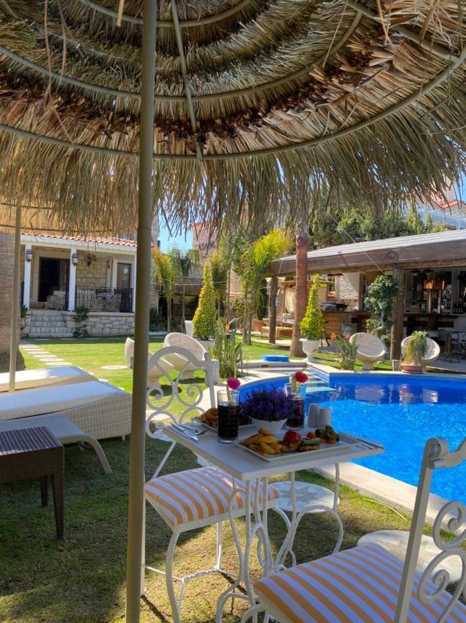 Tasquartas Otel Alaçatı Eksteriør billede