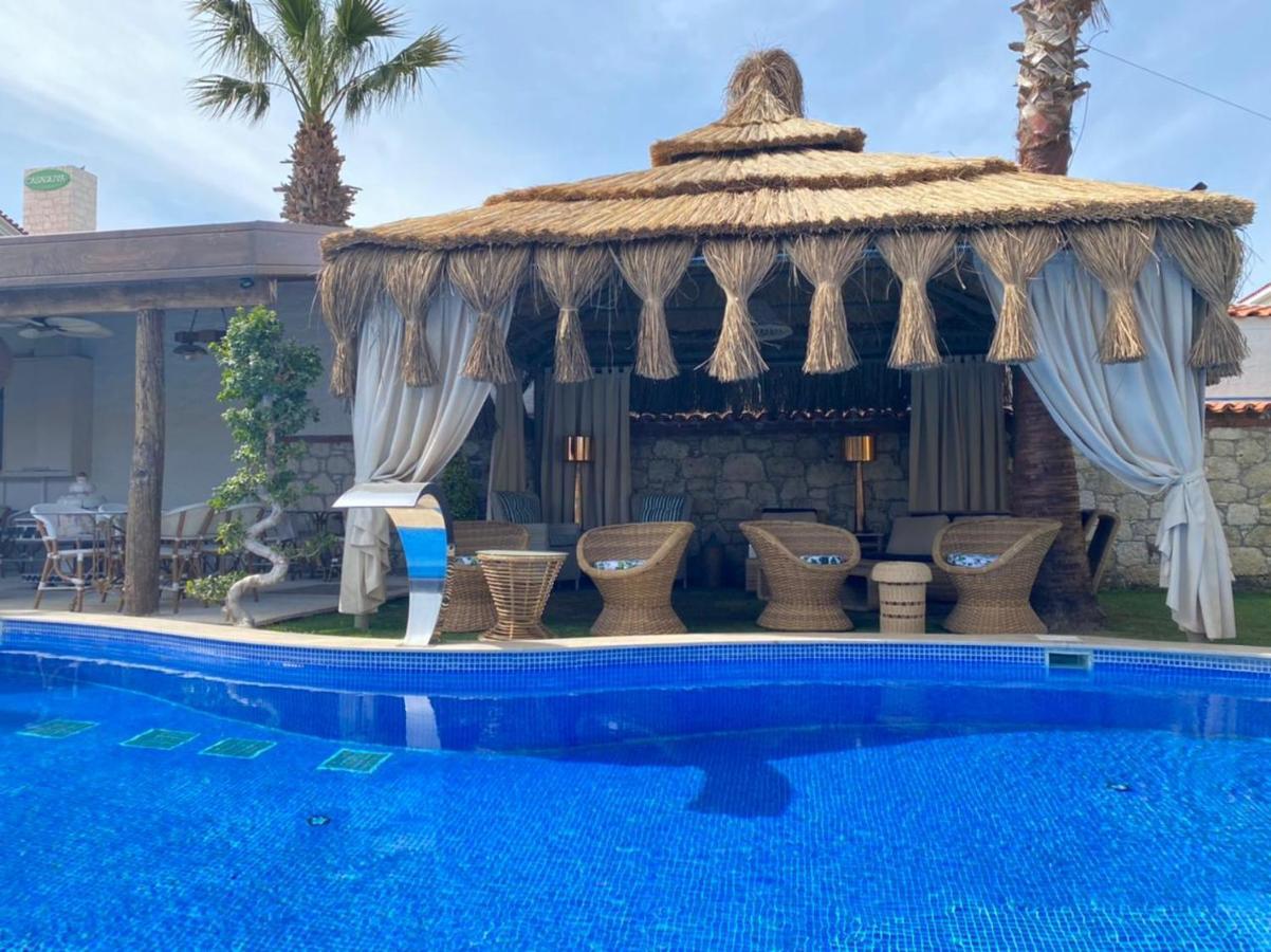 Tasquartas Otel Alaçatı Eksteriør billede