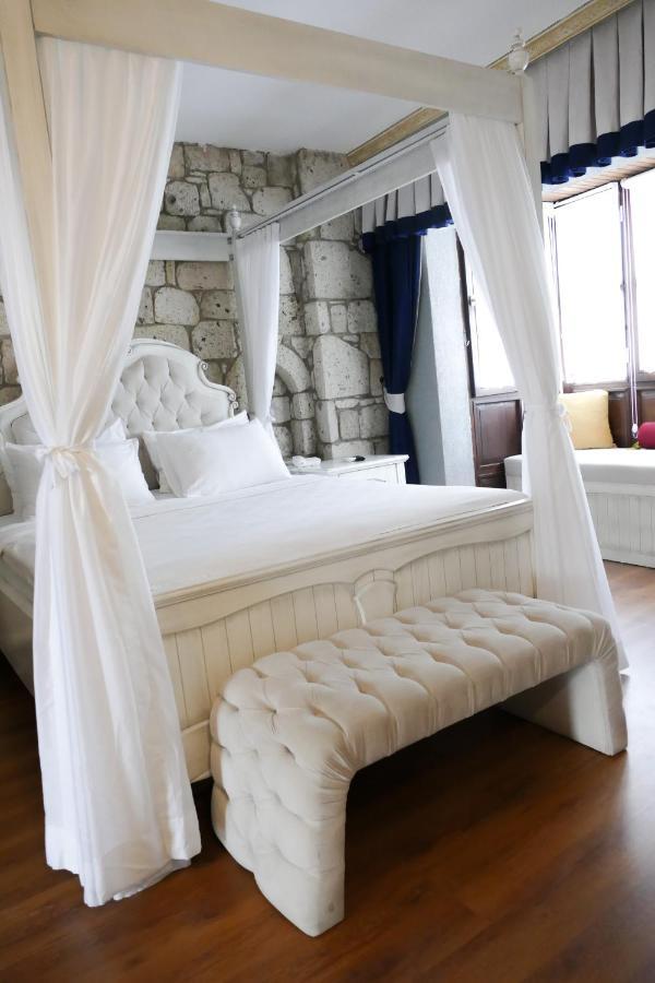 Tasquartas Otel Alaçatı Eksteriør billede
