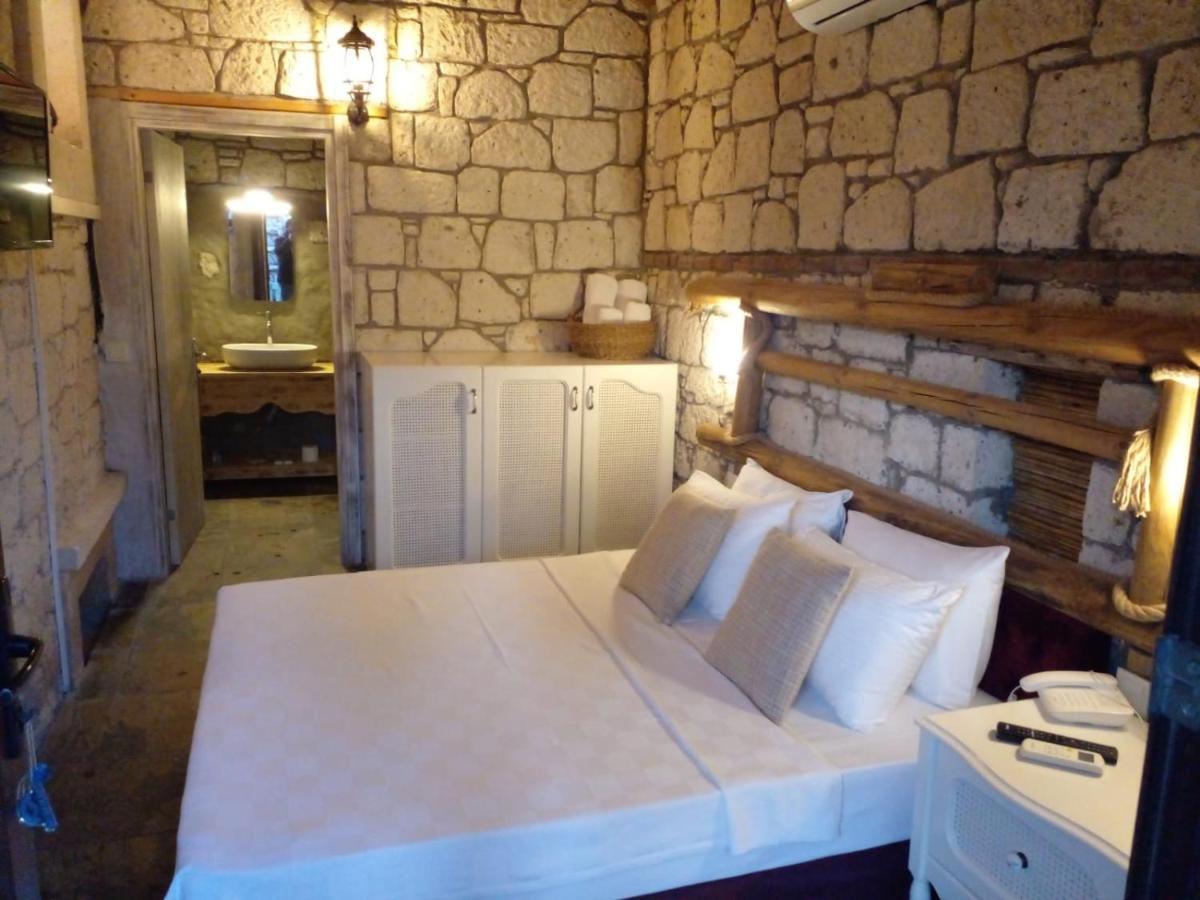 Tasquartas Otel Alaçatı Eksteriør billede