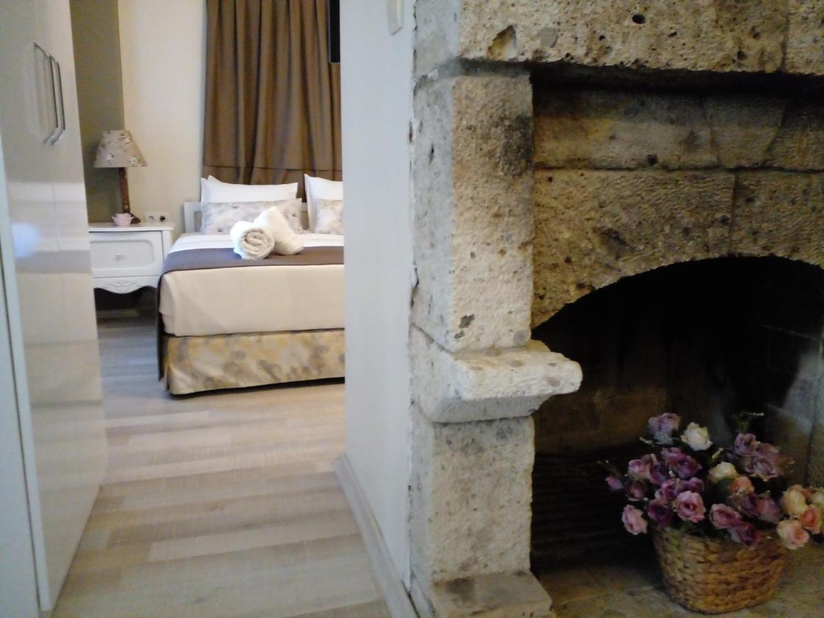 Tasquartas Otel Alaçatı Eksteriør billede