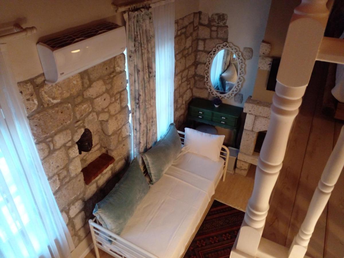 Tasquartas Otel Alaçatı Eksteriør billede