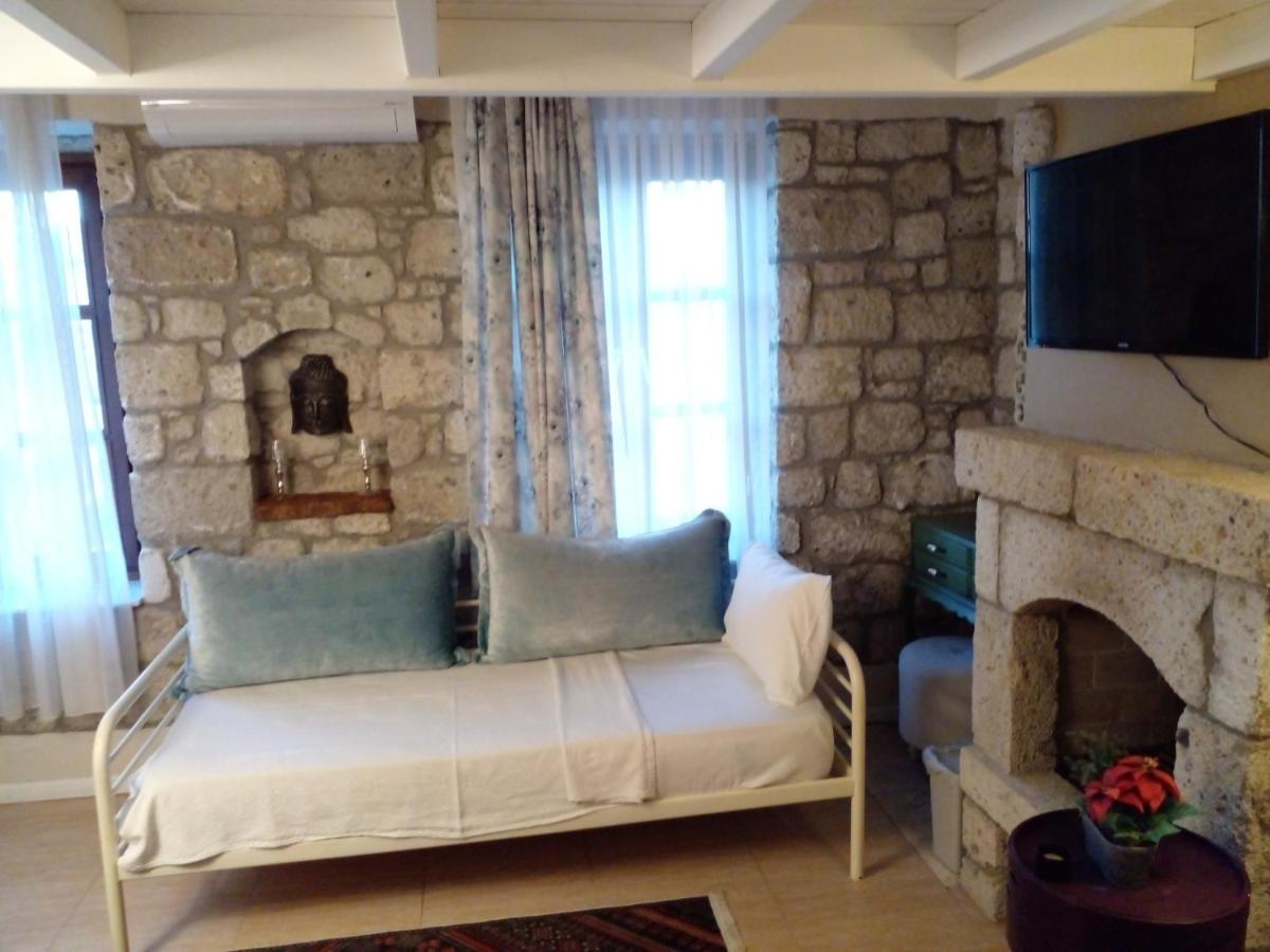 Tasquartas Otel Alaçatı Eksteriør billede