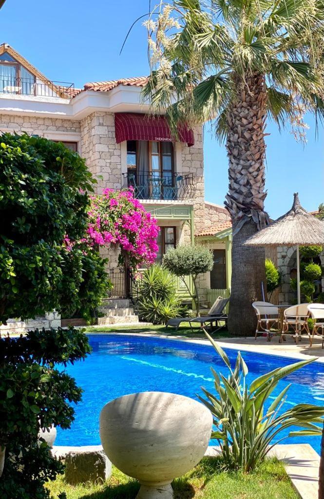 Tasquartas Otel Alaçatı Eksteriør billede