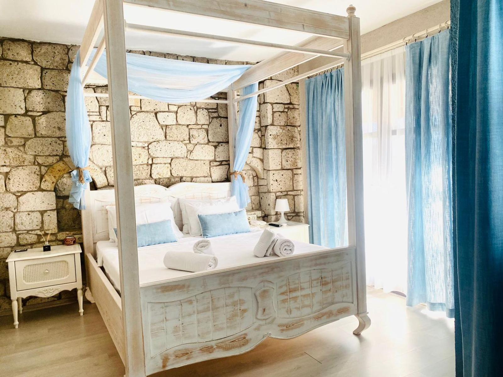 Tasquartas Otel Alaçatı Eksteriør billede