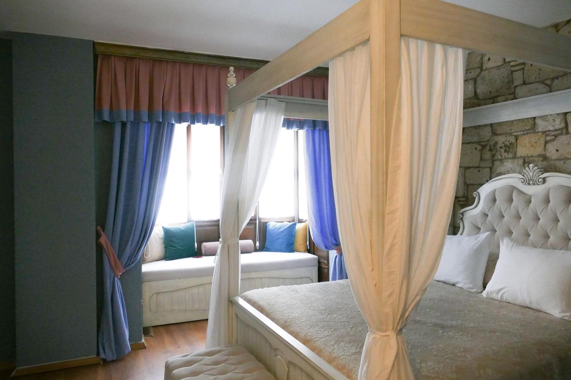 Tasquartas Otel Alaçatı Eksteriør billede