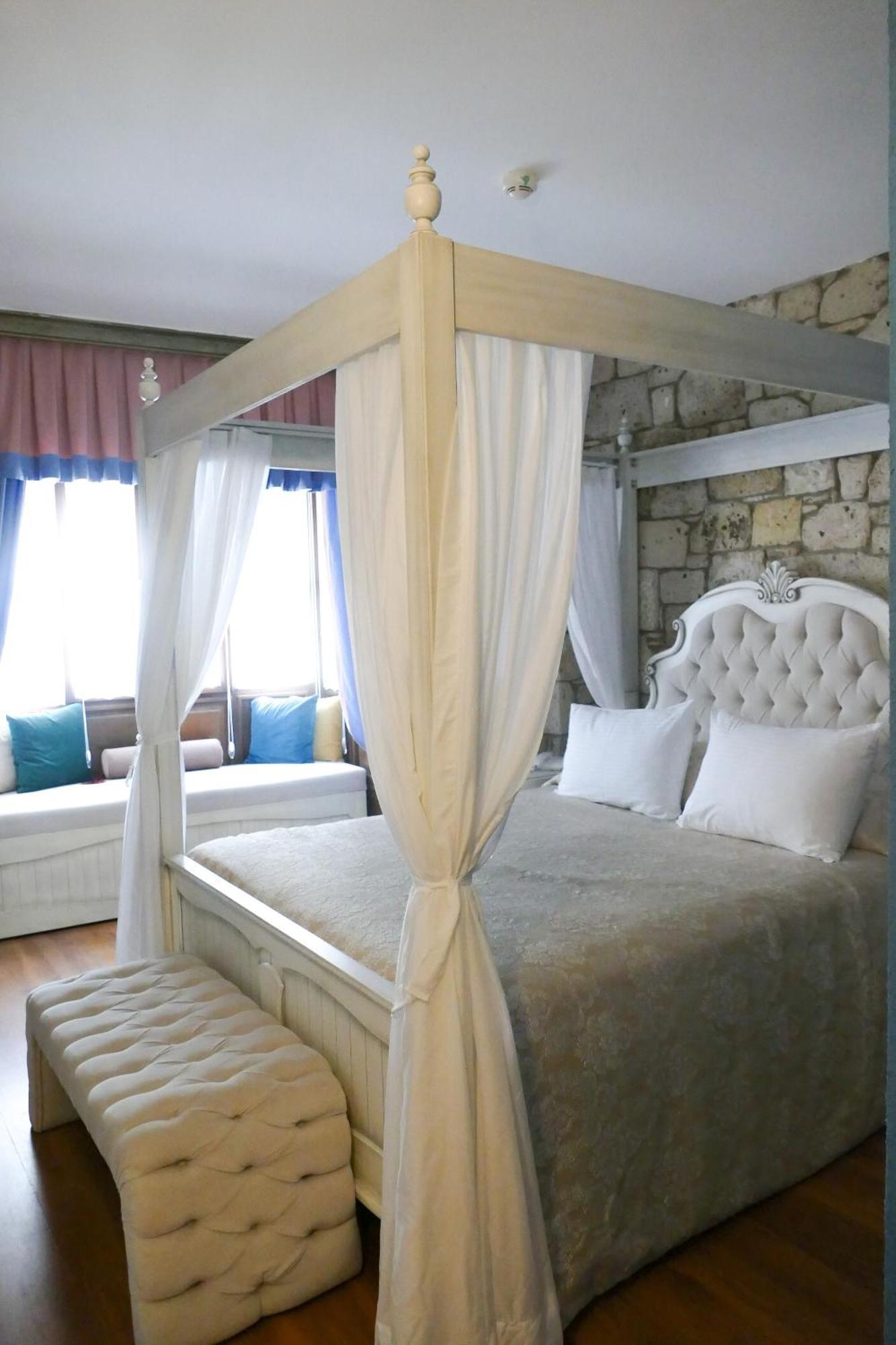 Tasquartas Otel Alaçatı Eksteriør billede