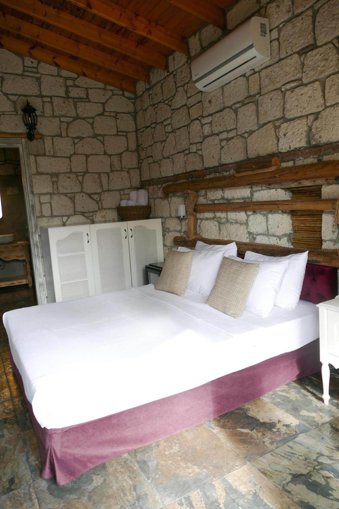 Tasquartas Otel Alaçatı Eksteriør billede