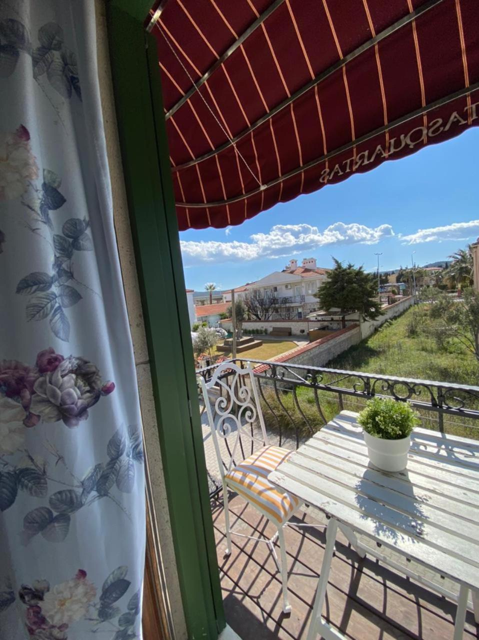 Tasquartas Otel Alaçatı Eksteriør billede