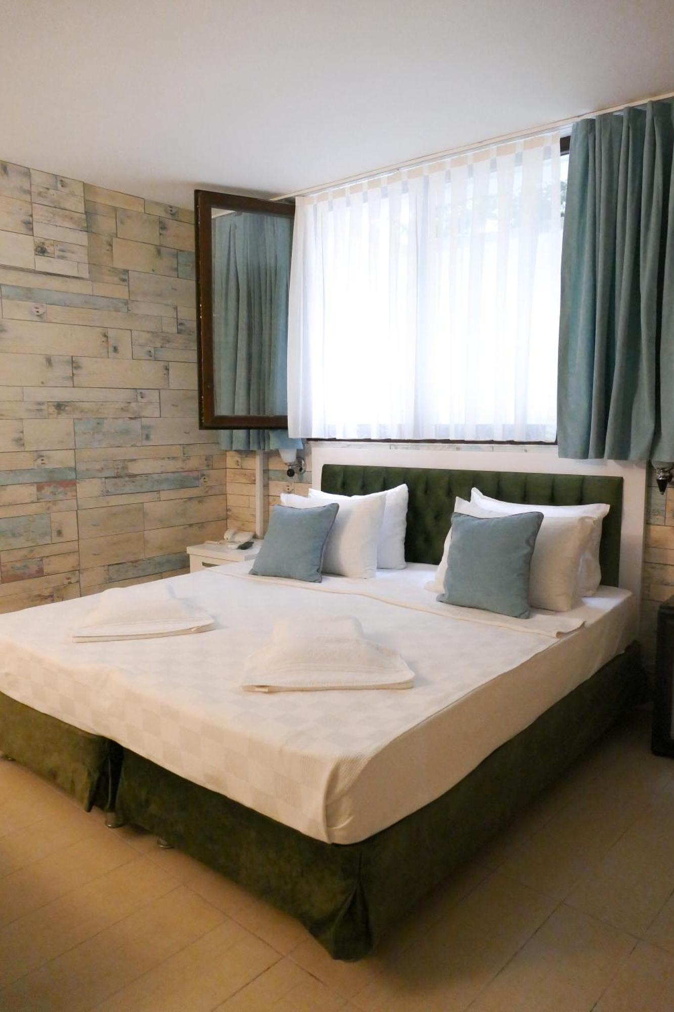 Tasquartas Otel Alaçatı Eksteriør billede